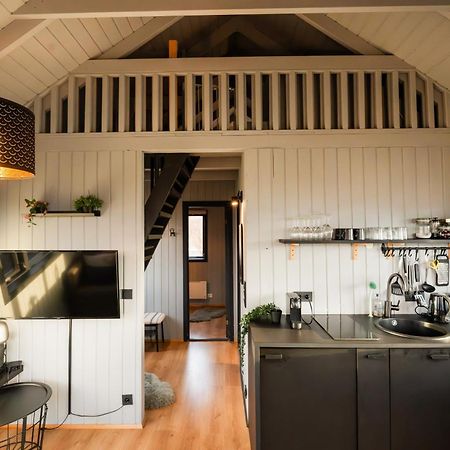 Cozy Cabin Near Golden Circle With Panoramic Views Mosfellsbaer Esterno foto