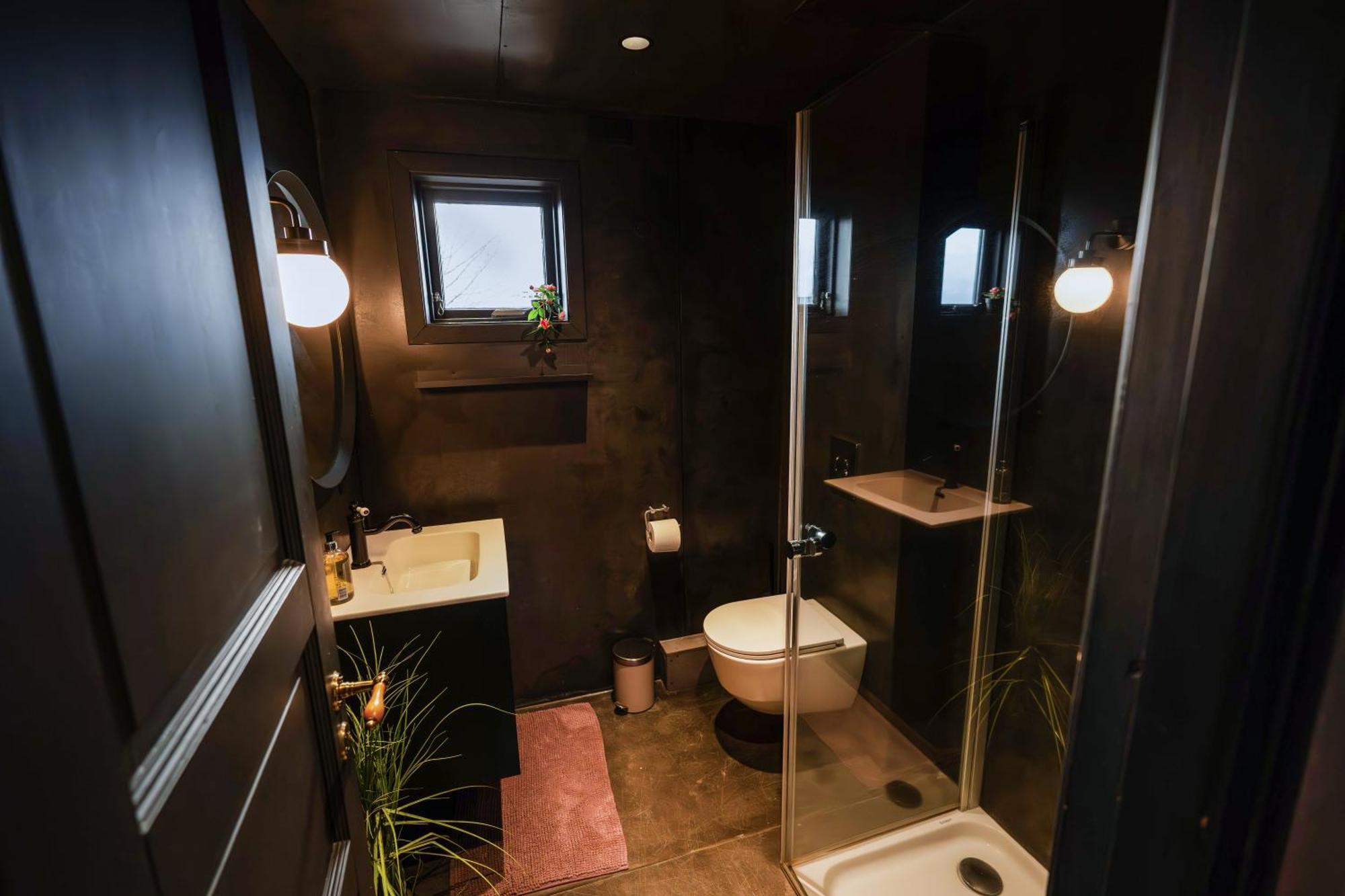 Cozy Cabin Near Golden Circle With Panoramic Views Mosfellsbaer Esterno foto